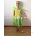 fairy dress with wing for kids